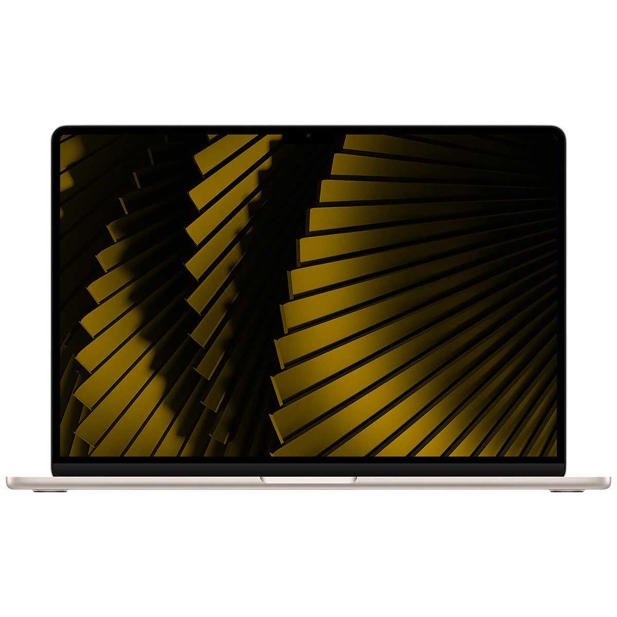 Apple MacBook Air 15 Zoll Laptop 16GB RAM / 256GB SSD Polarstern (M4 10-Core-CPU 10-Core-GPU) von Apple