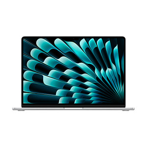 Apple MacBook Air 2024 38,9 cm (15,3 Zoll), 16 GB RAM, 256 GB SSD, Apple M3 von Apple