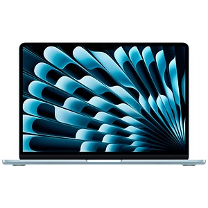 Apple MacBook Air 2025 34,5 cm (13,6 Zoll), 16 GB RAM, 512 GB SSD, Apple M4 von Apple