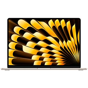 Apple MacBook Air 2025 38,9 cm (15,3 Zoll), 24 GB RAM, 512 GB SSD, Apple M4 von Apple