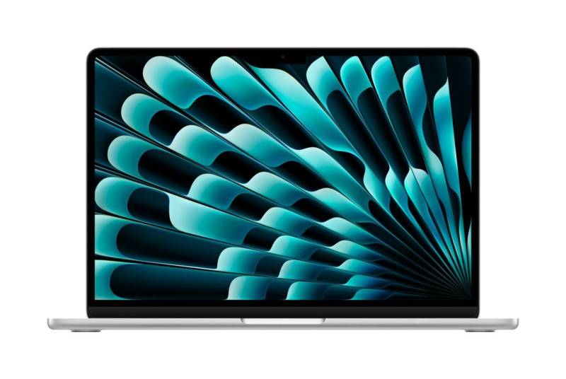 Apple MacBook Air 34,46 cm (13,6") silber von Apple