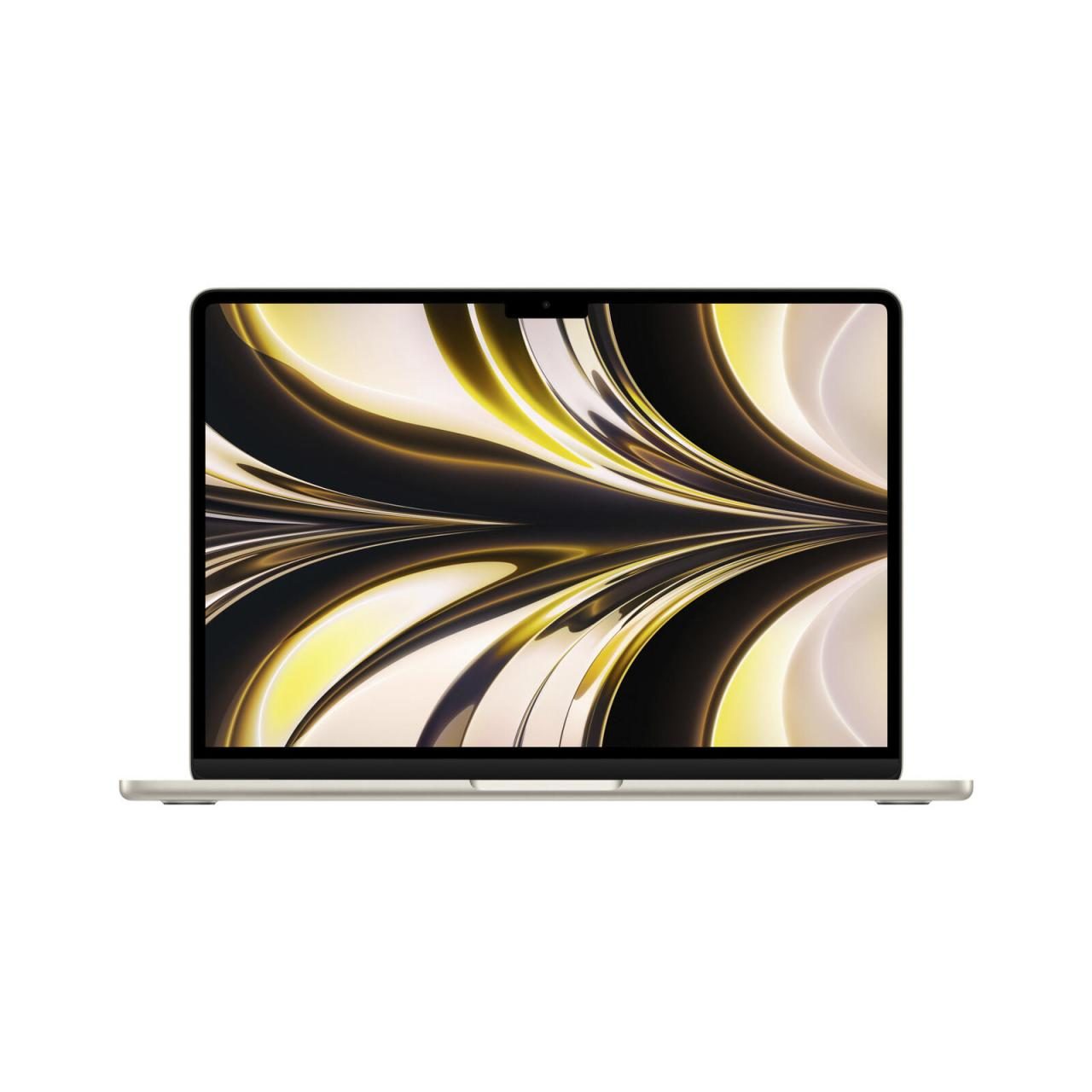 Apple MacBook Air 34,5cm (13,6") starlight von Apple