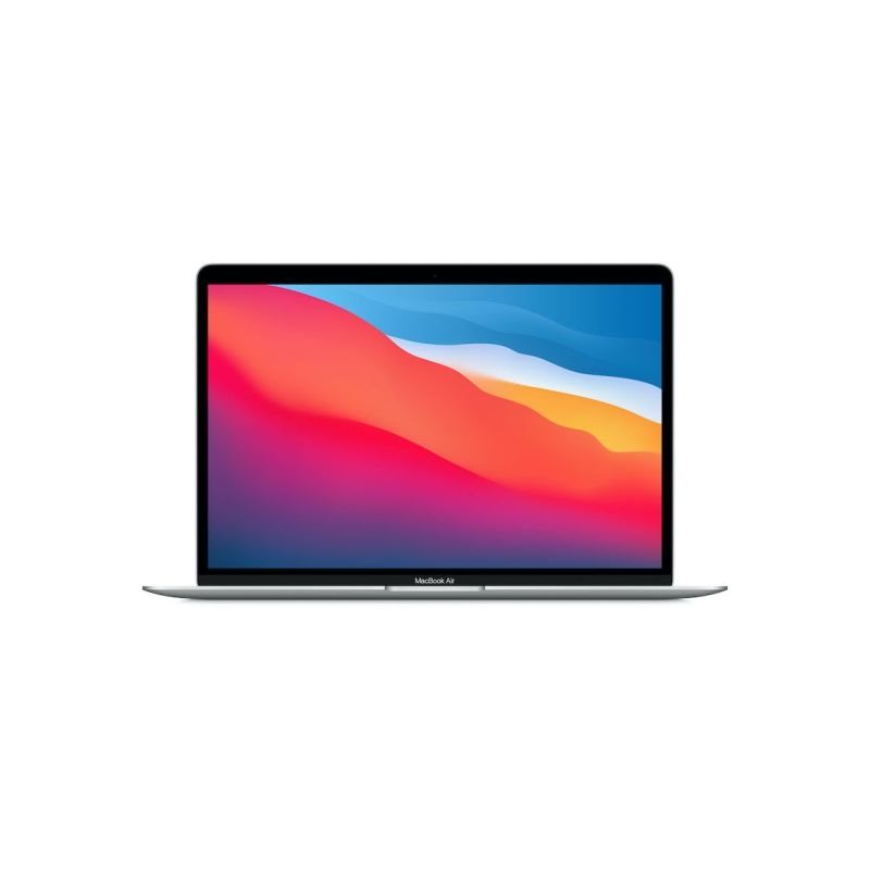 Apple MacBook Air M1 16GB RAM 256GB SSD 33,8 cm 13,3Zoll Silber / CTO von Apple