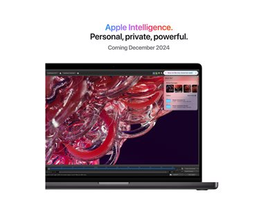 Apple MacBook Pro (14) M4 10/10-Core/24GB/1TBSSD/Silber MacOS von Apple