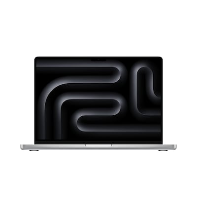 Apple MacBook Pro 14" 2023 M3/24/1 TB 8C CPU 10C GPU Silber BTO Apple MacBook Pro 14" 2023 M3/24/1 TB 8C CPU 10C GPU Silber BTO von Apple