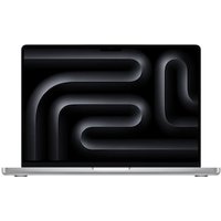 Apple MacBook Pro 14" 2023 M3 Max/36/1 TB 14C CPU 30C GPU Silber MRX83D/A von Apple