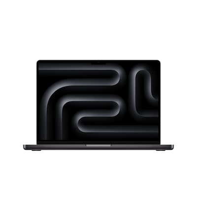 Apple MacBook Pro 14" 2023 M3 Pro/18/1 TB 12C CPU 18C GPU Space Schwarz MRX43D/A Apple MacBook Pro 14" 2023 M3 Pro/18/1 TB 12C CPU 18C GPU Space Schwarz MRX43D/A von Apple