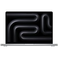Apple MacBook Pro 14" 2024 M4 Max/48/2TB 16C CPU 40C GPU Silber BTO von Apple