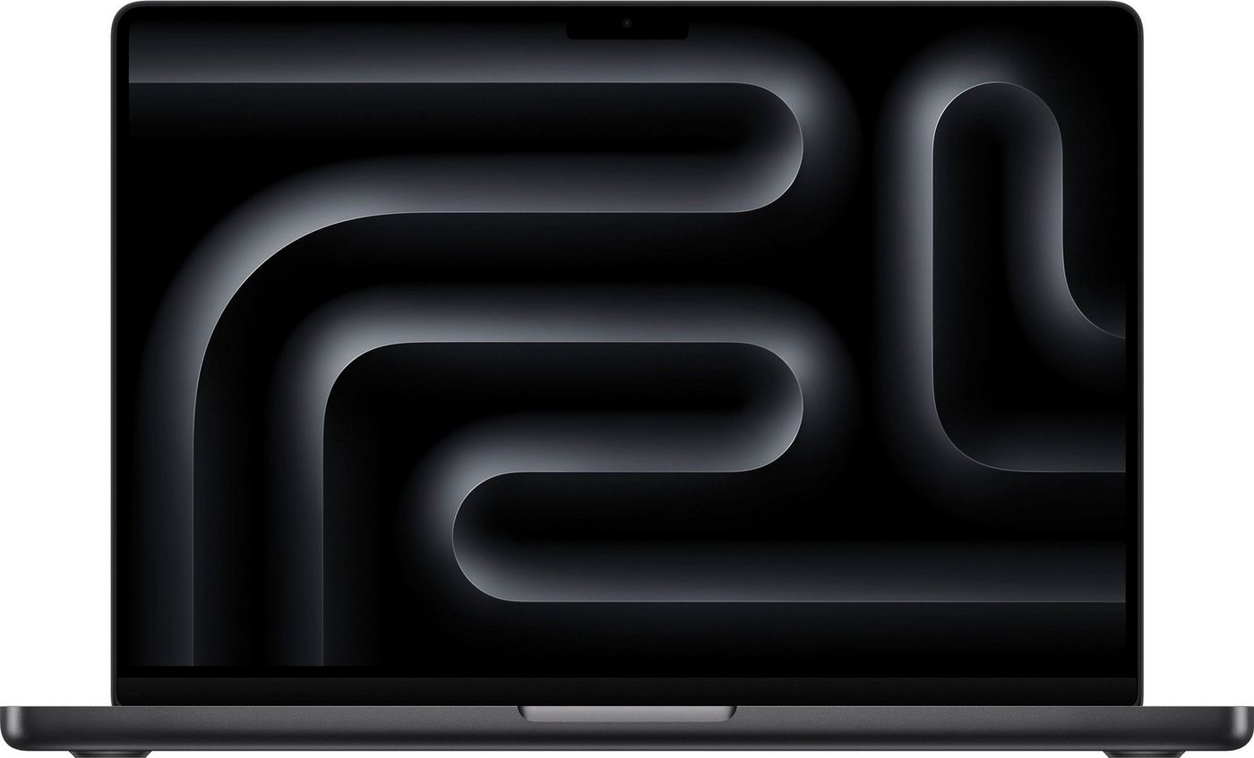 Apple MacBook Pro 14 M3 Pro Notebook (35,97 cm/14,2 Zoll, Apple M3 Pro, 18-Core GPU, 1000 GB SSD)" von Apple