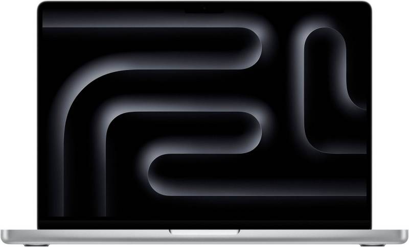 Apple MacBook Pro 14'' Notebook (35,97 cm/14,2 Zoll, Apple M4 Pro, 16-Core GPU, 512 GB SSD) von Apple