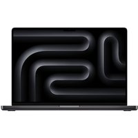 Apple MacBook Pro 16" 2023 M3 Max/128/1 TB 16C CPU 40C GPU Space Schwarz BTO von Apple