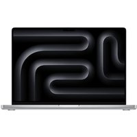 Apple MacBook Pro 16" 2023 M3 Pro/18/512 GB 12C CPU 18C GPU Silber MRW43D/A von Apple