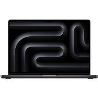 Apple MacBook Pro 16" 2023 M3 Pro/18/512 GB 12C CPU 18C GPU Space Schwarz MRW13D von Apple