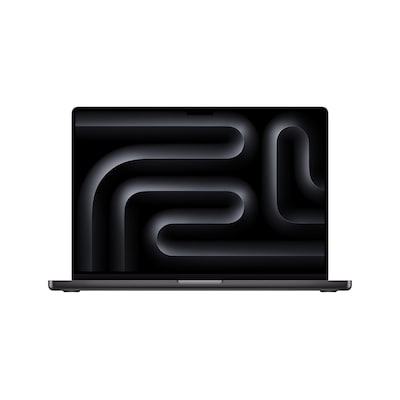 Apple MacBook Pro 16" 2024 M4 Pro/48/2TB14C CPU 20C GPU Space Schwarz Eng Int BTO Apple MacBook Pro 16" 2024 M4 Pro/48/2TB14C CPU 20C GPU Space Schwarz Eng Int BTO von Apple