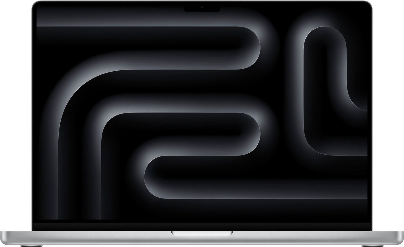 Apple MacBook Pro 16 M3 Pro Notebook (41,05 cm/16,2 Zoll, Apple M3 Pro M3, 18-Core GPU, 512 GB SSD)" von Apple