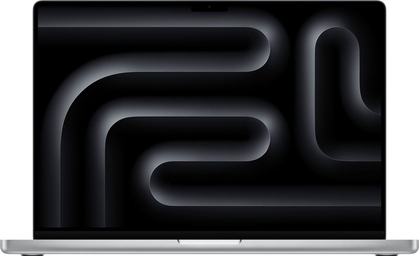 Apple MacBook Pro 16'' Notebook (41,05 cm/16,2 Zoll, Apple M3 Max, 40-Core GPU, 1000 GB SSD) von Apple