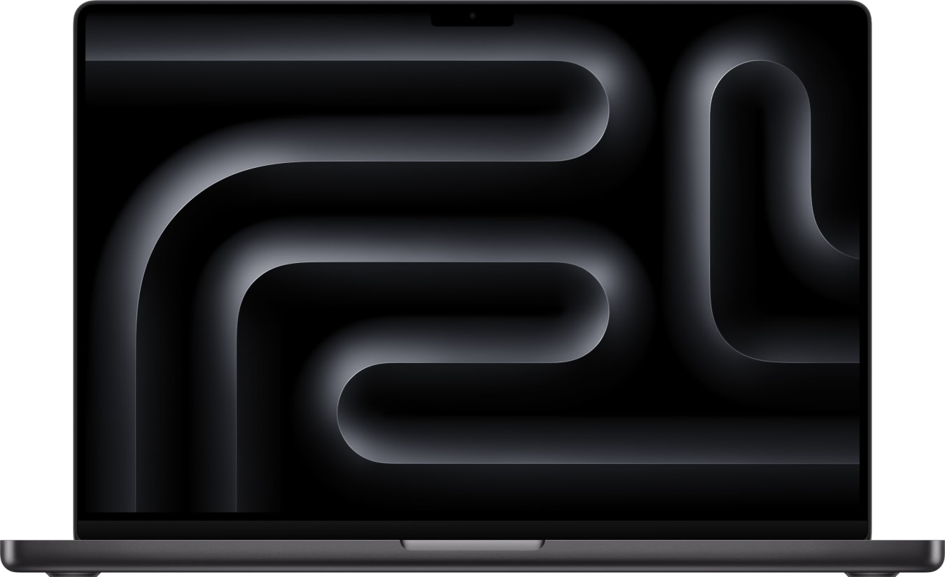 Apple MacBook Pro 16" Notebook - Apple M3 Max - 36GB - 1TB SSD - Apple Integrated 30-core GPU von Apple