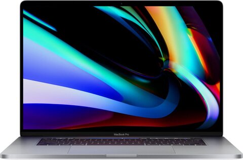 Apple MacBook Pro 2019 16 Zoll i7 16GB RAM 512GB Radeon Pro 5300M grau von Apple