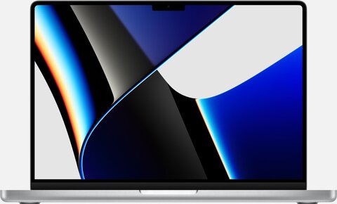 Apple MacBook Pro 2021 14.2 Zoll M1 Pro 16GB RAM 512GB SSD silber Apple MacBook Pro 2021 14.2 Zoll M1 Pro 16GB RAM 512GB SSD silber von Apple