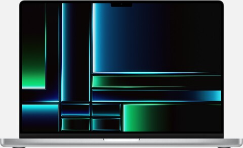 Apple MacBook Pro 2023 16.2 Zoll M2 Max 12 Core CPU 38 Core GPU 32GB RAM 1TB SSD silber von Apple