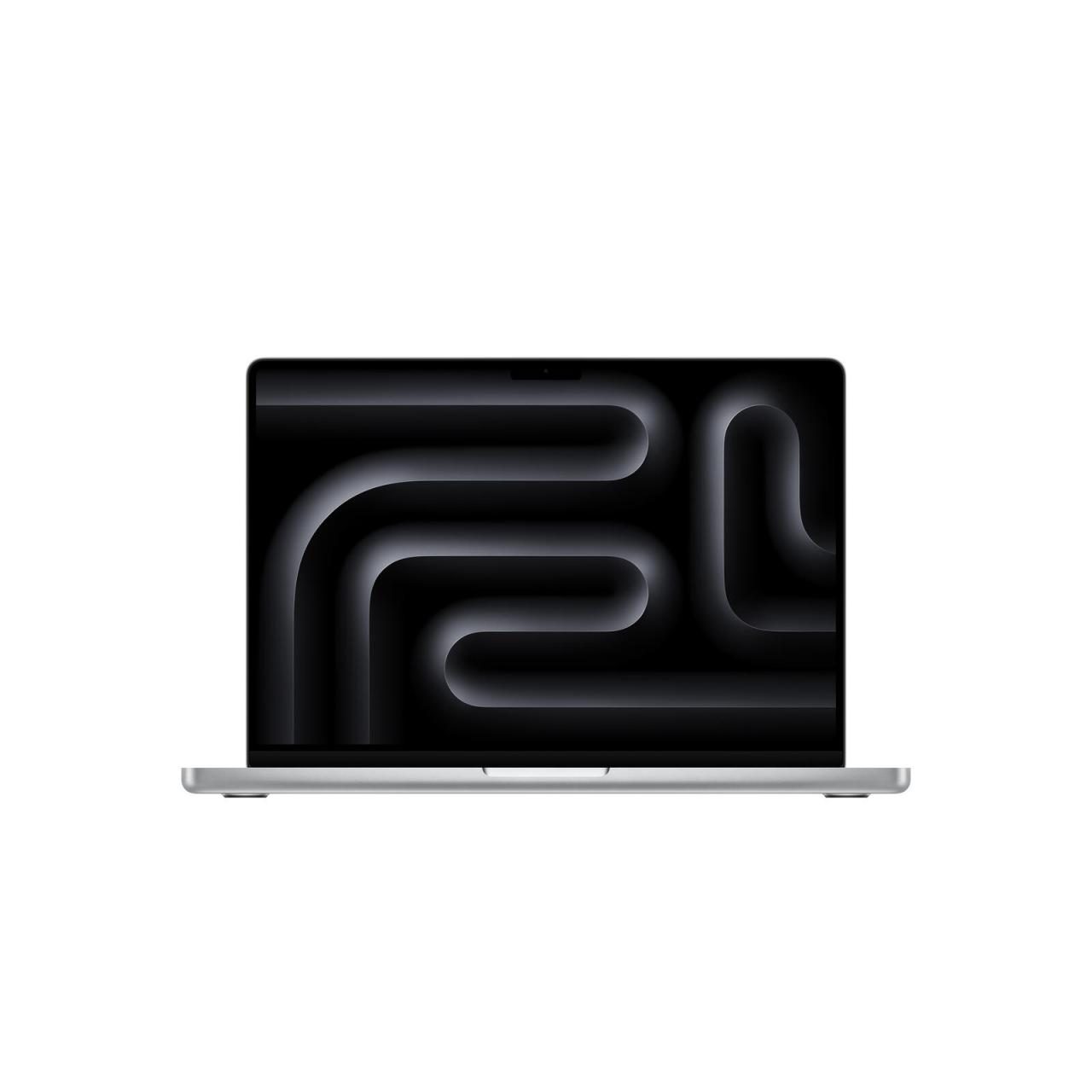 Apple MacBook Pro 35,97 cm (14,2") silber von Apple