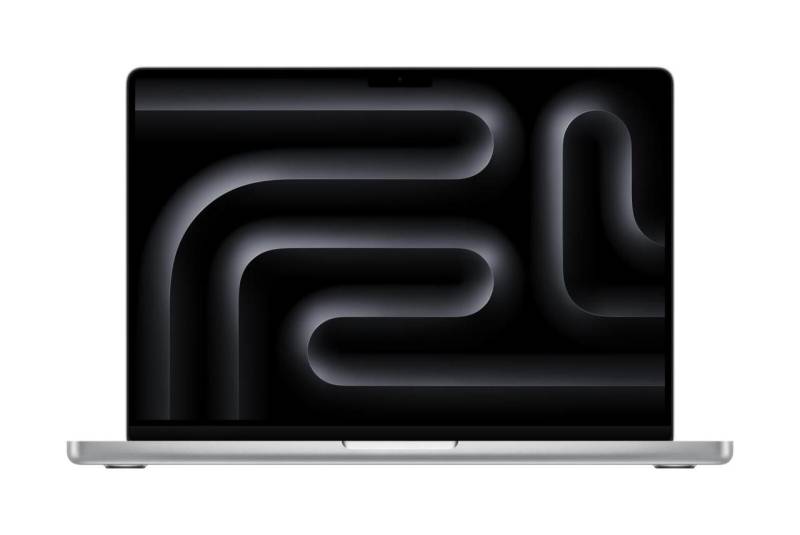 Apple MacBook Pro 35,97 cm (14,2") silber von Apple