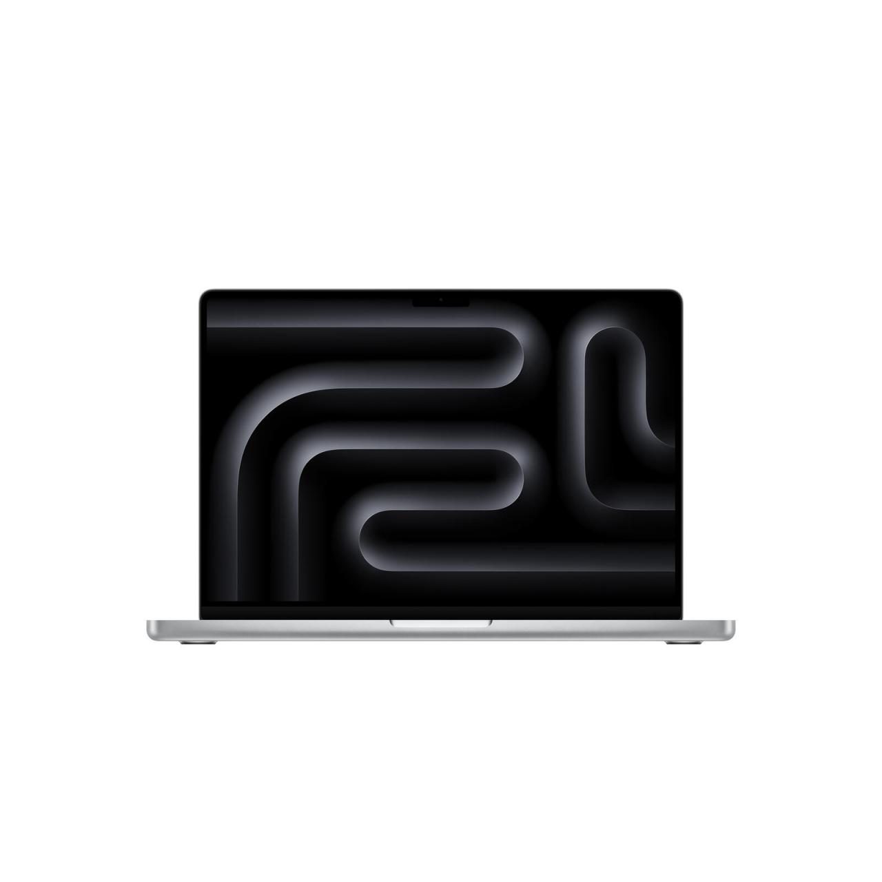 Apple MacBook Pro 35,97 cm (14,2") silber von Apple