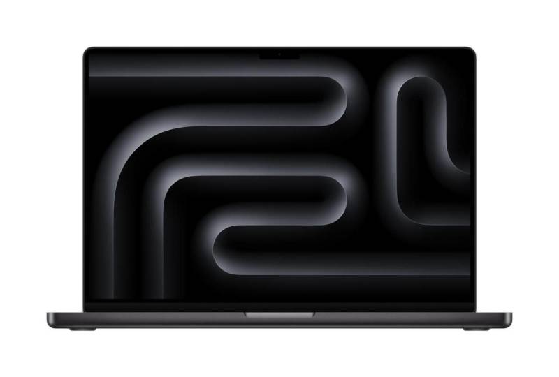 Apple MacBook Pro 41,05 cm (16,2") space schwarz von Apple
