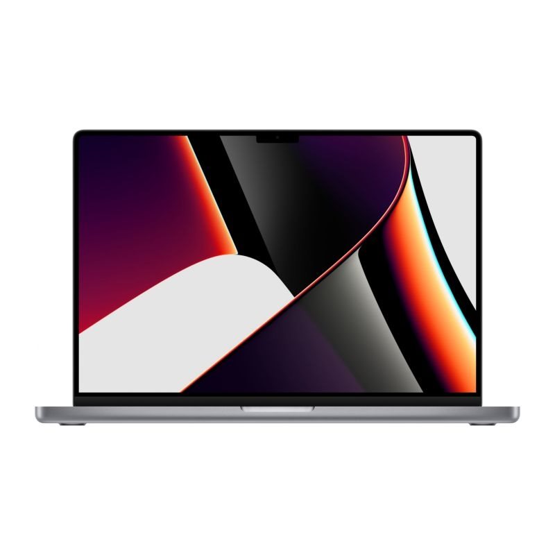 Apple MacBook Pro 41,05cm 16,2Zoll M1 Max Chip 10-Core 32GB 1TB SSD Grau von Apple