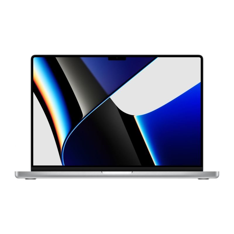 Apple MacBook Pro 41,05cm 16,2Zoll M1 Max Chip 10-Core 32GB 1TB SSD Silber von Apple
