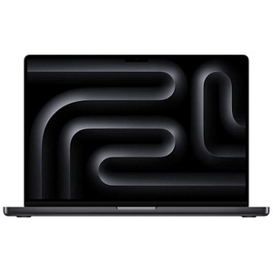 Apple MacBook Pro 41,1 cm (16,2 Zoll), 36 GB RAM, 512 GB SSD, Apple M3 Pro von Apple