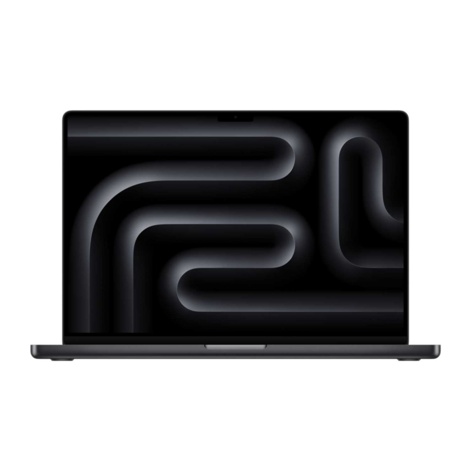 Apple MacBook Pro 41cm(16) M3 Pro 12-Core 512GB space schwarz (MRW13D/A) von Apple
