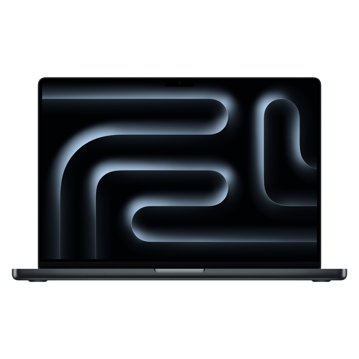 Apple MacBook Pro CZ1AF-1140000 Space Schwarz - 41cm (16''), M3 Max 14-Core Chip, 30-Core GPU, 36GB RAM, 8TB SSD von Apple