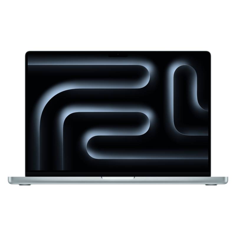 Apple MacBook Pro CZ1AJ-2200000 Silber - 41cm (16''), M3 Max 16-Core Chip, 40-Core GPU, 48GB RAM, 512GB SSD von Apple