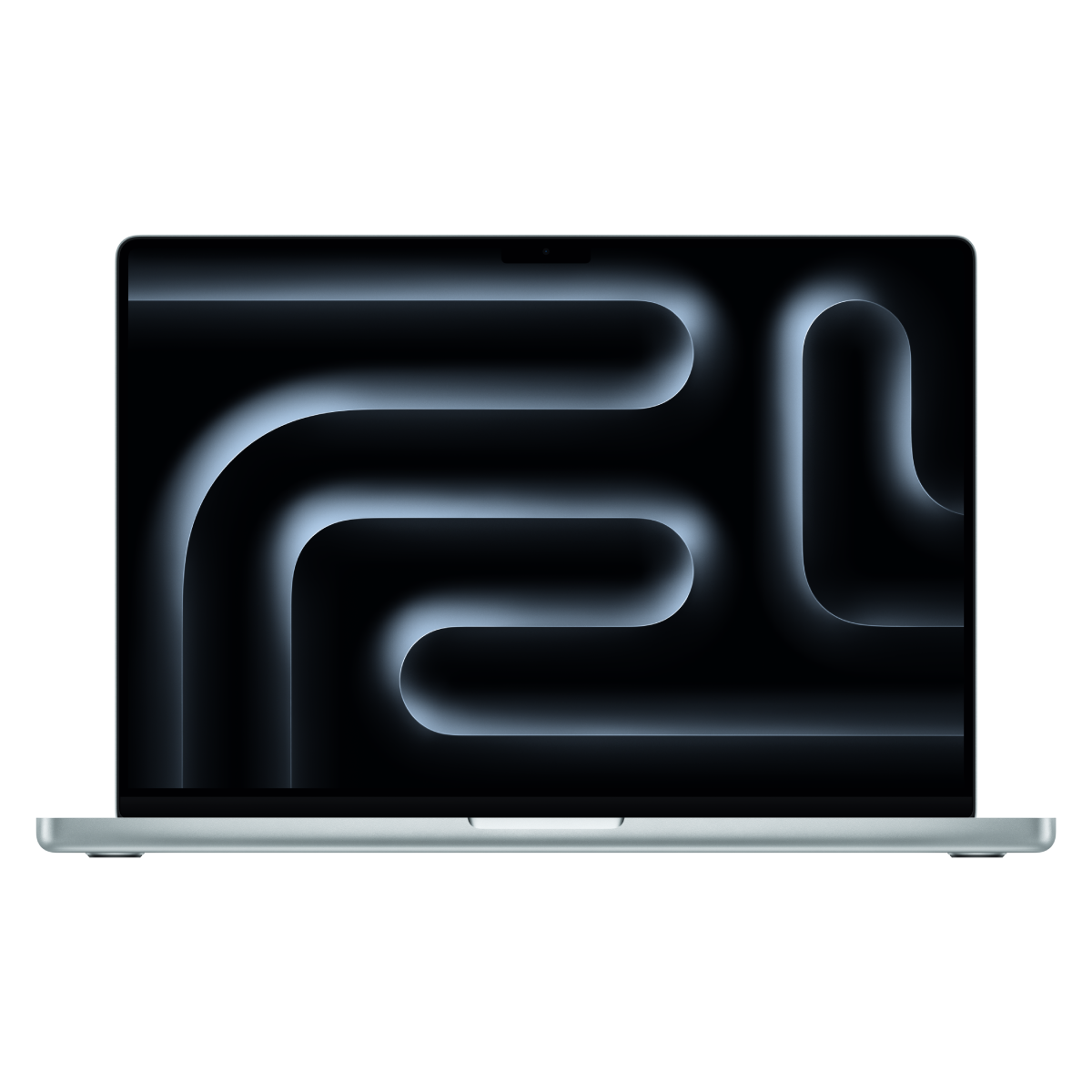 Apple MacBook Pro CZ1AJ-2330000 Silber - 41cm (16''), M3 Max 16-Core Chip, 40-Core GPU, 64GB RAM, 4TB SSD von Apple