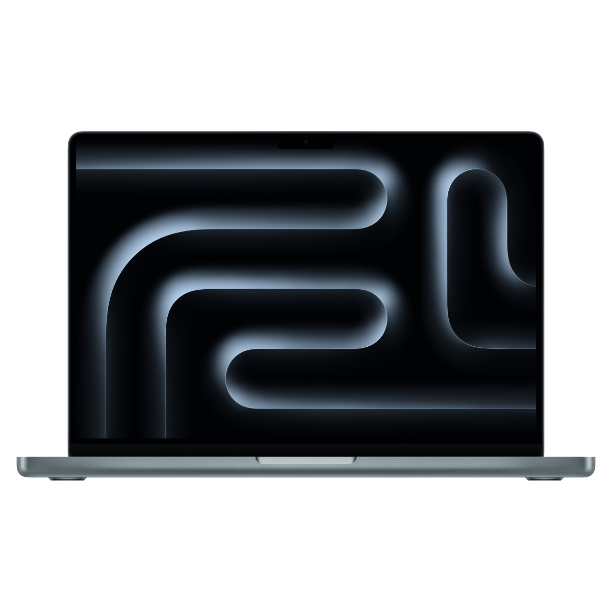 Apple MacBook Pro CZ1C8-0001000 Space Grau - 35,6cm (14''), M3 8-Core Chip, 10-Core GPU, 8GB RAM, 512GB SSD, 96W von Apple