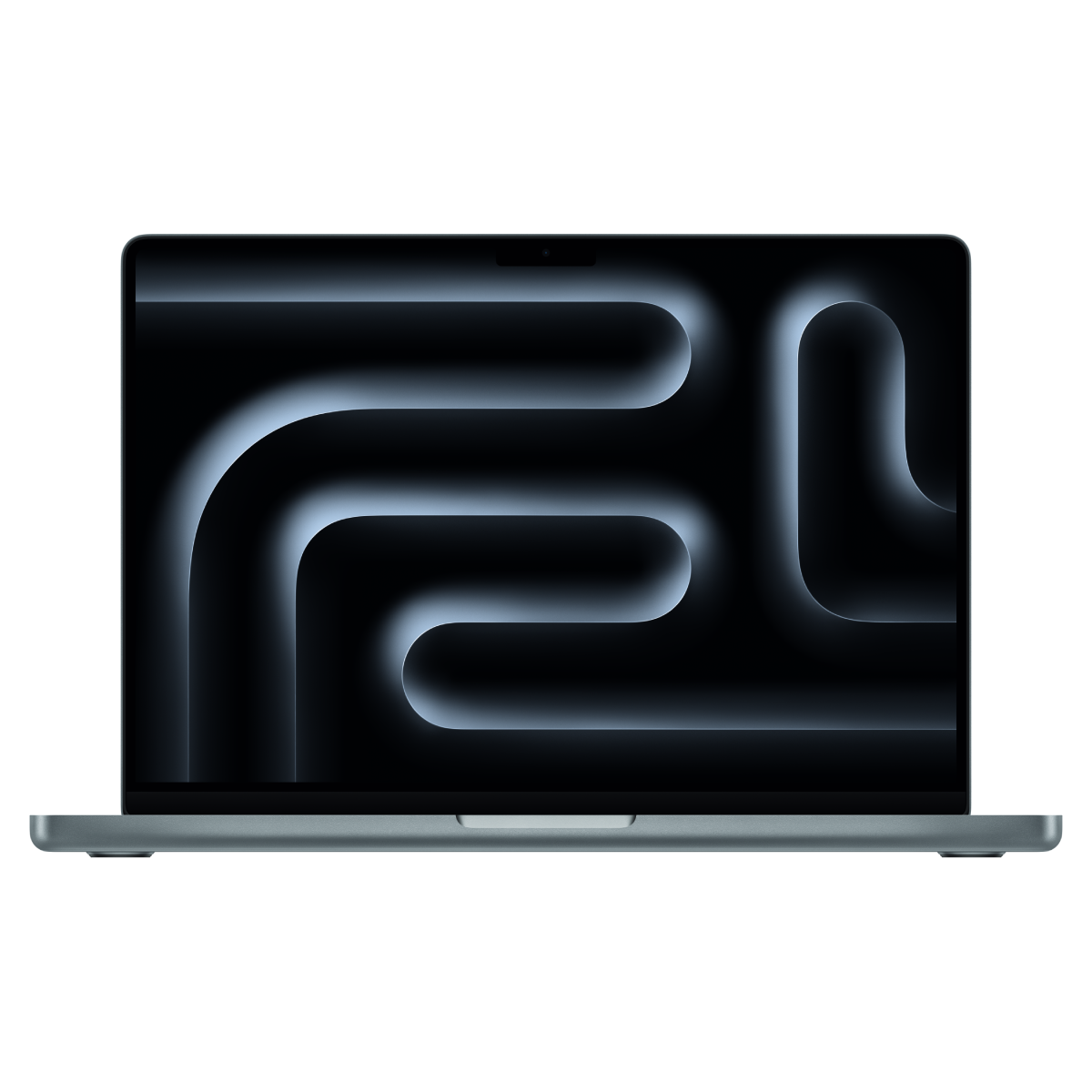Apple MacBook Pro CZ1C8-0100000 Space Grau B-Ware - 35,6cm (14''), M3 8-Core Chip, 10-Core GPU, 16GB RAM, 512GB SSD von Apple