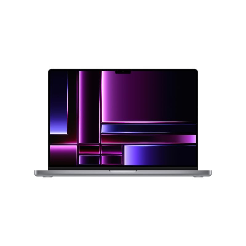 Apple MacBook Pro M2 Pro 19core GPU 16GB 512GB SSD 41,05cm 16,2Zoll S-Grau von Apple