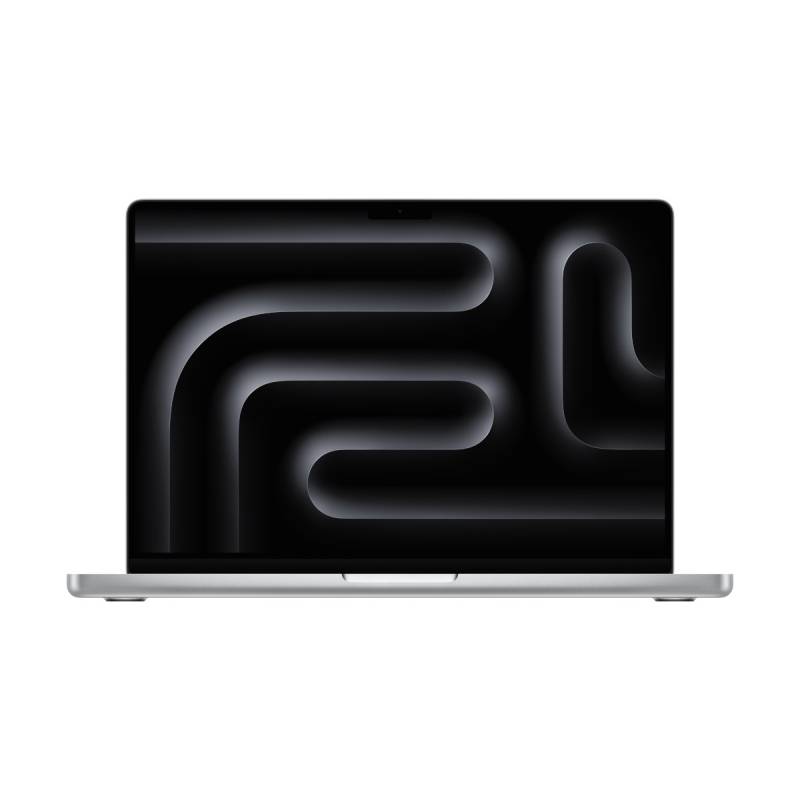 Apple MacBook Pro Silber CZ1FB-122200 - 35,6cm (14''), M4 Pro 14-Core Chip, 20-Core GPU, 48GB RAM, 2TB SSD 96W von Apple