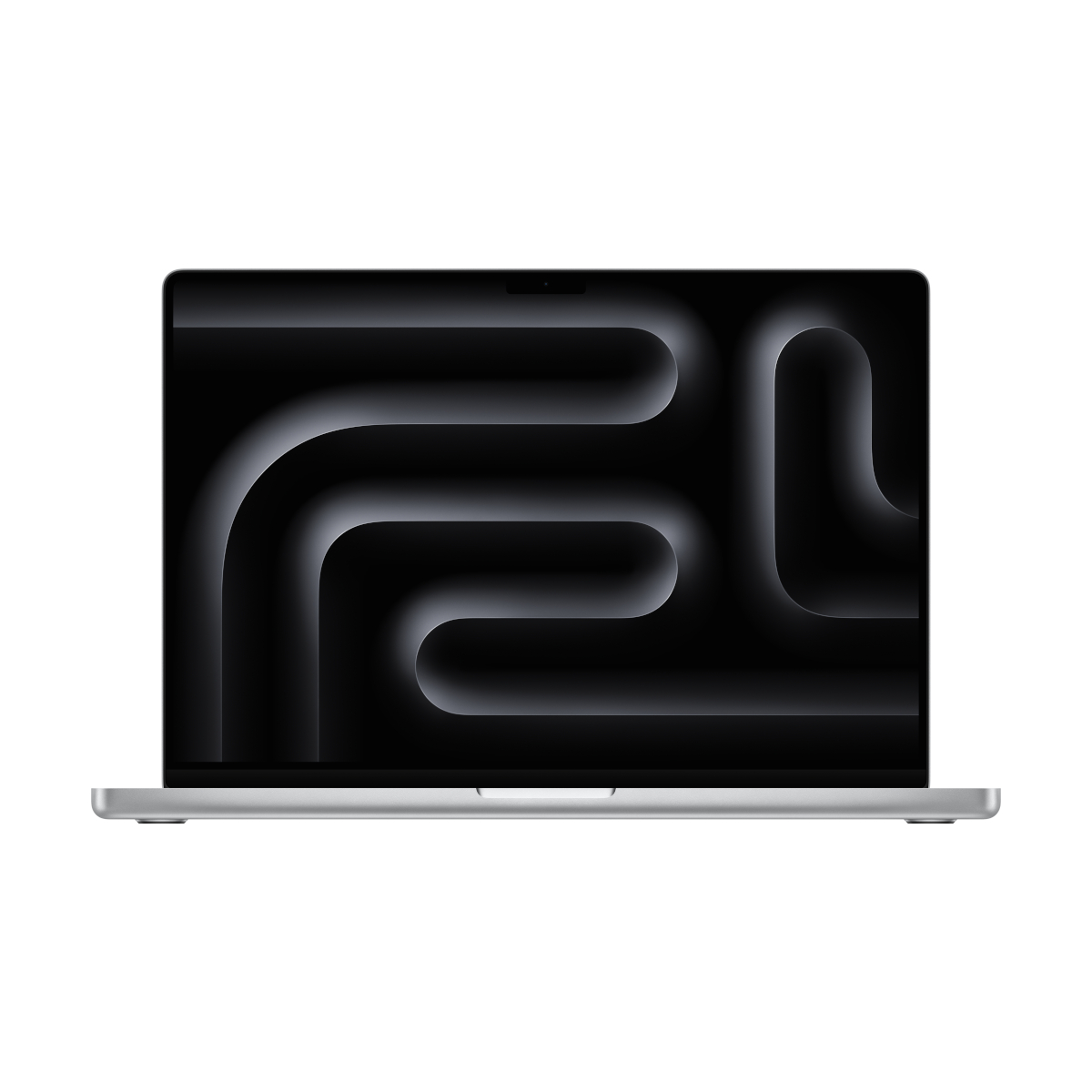 Apple MacBook Pro Silber CZ1FP-241000 - 41cm (16''), M4 Max 16?Core CPU 40?Core GPU, 128 GB Ram, 1TB SSD, 140W, Standardglas von Apple