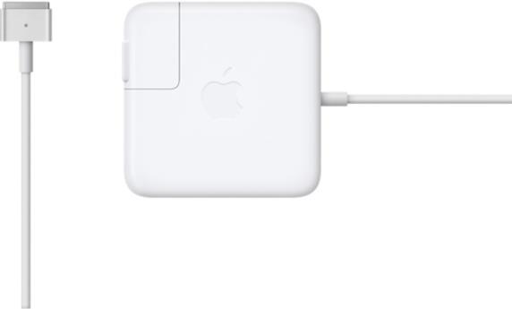 Apple MagSafe 2 - Netzteil - 85 Watt - für MacBook Pro with Retina display (15.4 ) BULK (MD506Z/A) von Apple