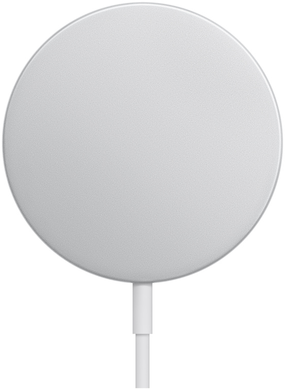 Apple MagSafe Charger - Inductive charging mat - White Apple MagSafe Charger - Inductive charging mat - White von Apple