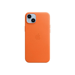 Apple MagSafe Handy-Cover für Apple iPhone 14 Plus orange von Apple