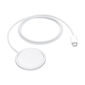 Apple MagSafe Induktive Ladestation weiß, Kabellänge: 1,0 m Apple MagSafe Induktive Ladestation weiß, Kabellänge: 1,0 m von Apple