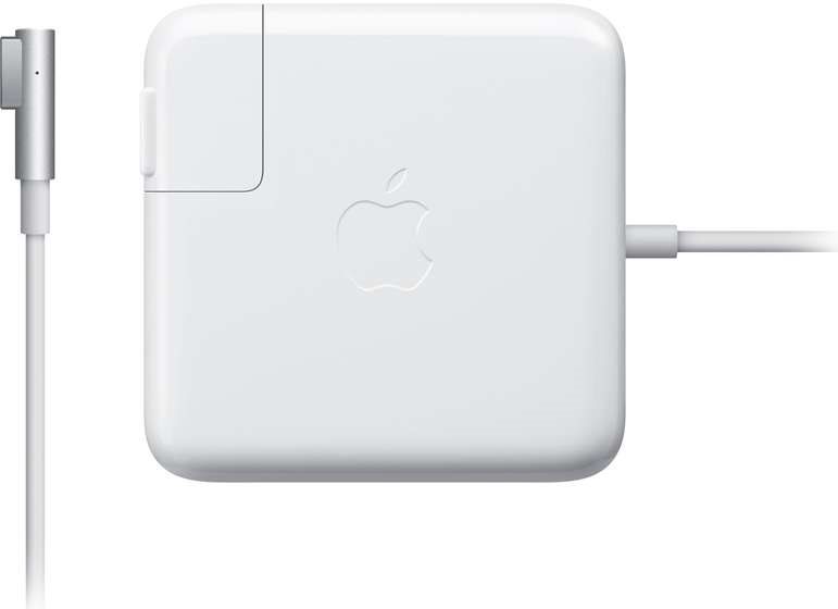 Apple MagSafe - Netzteil - 85 Watt - für MacBook Pro (MC556Z/B) von Apple