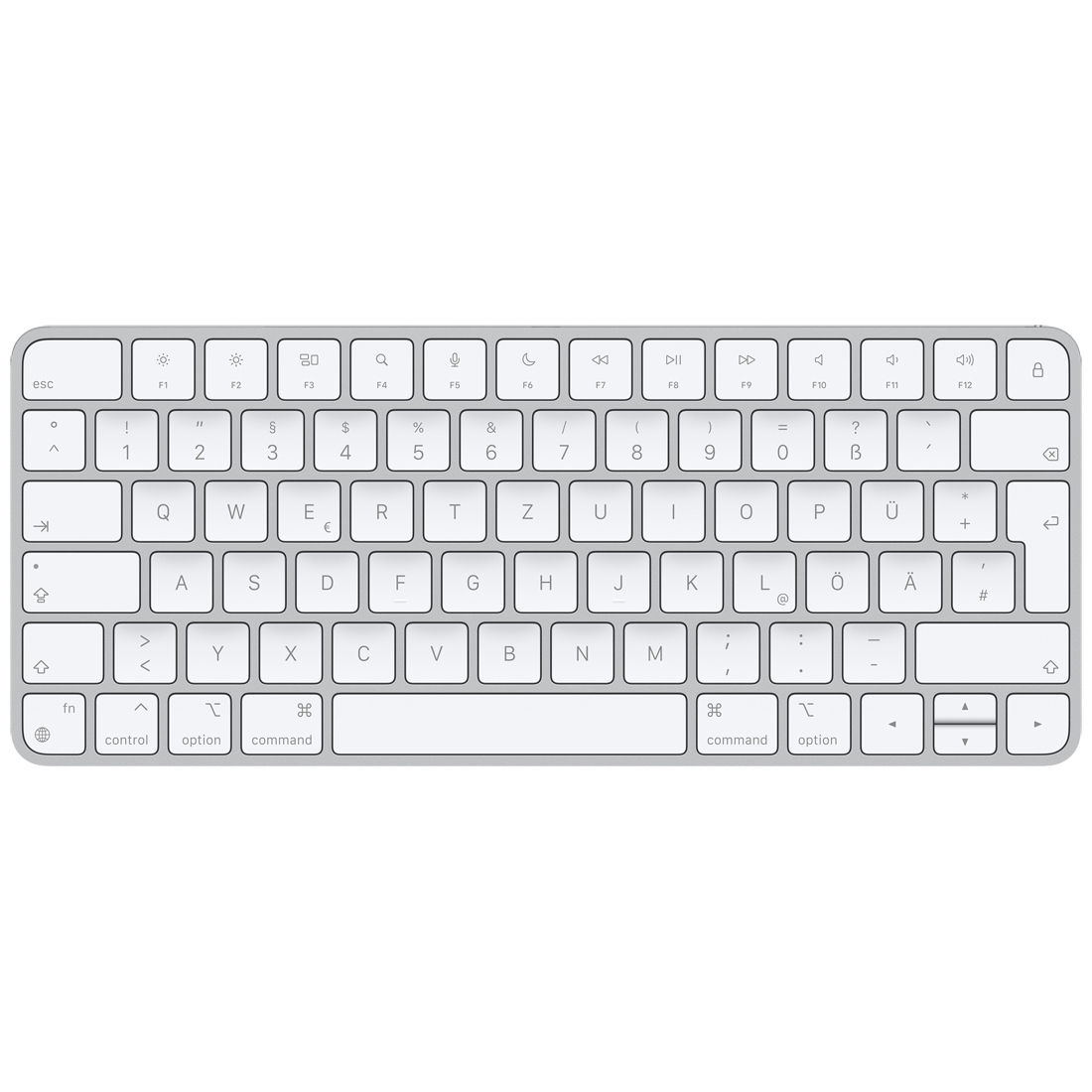 Apple Magic Keyboard (non Numeric) italiensche Tastatur von Apple