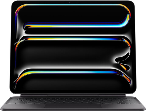Apple Magic Keyboard 13 Zoll für iPad Pro 2024 schwarz Apple Magic Keyboard 13 Zoll für iPad Pro 2024 schwarz von Apple