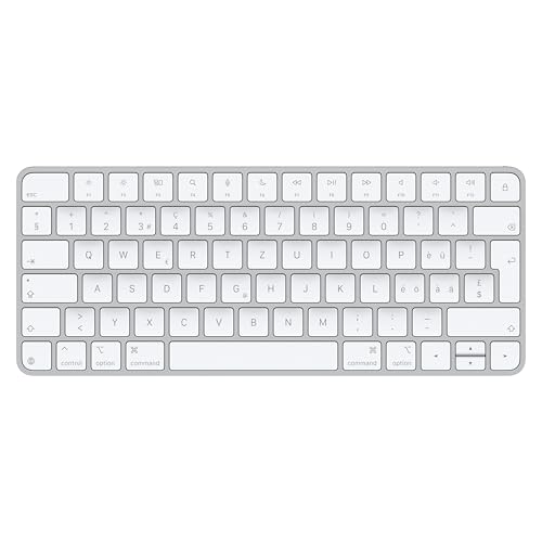 Apple Magic Keyboard – Schweiz Apple Magic Keyboard – Schweiz von Apple