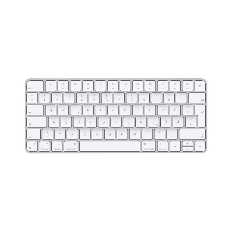 Apple Magic Keyboard - Tastatur - Bluetooth - QWERTZ - Deutsch von Apple