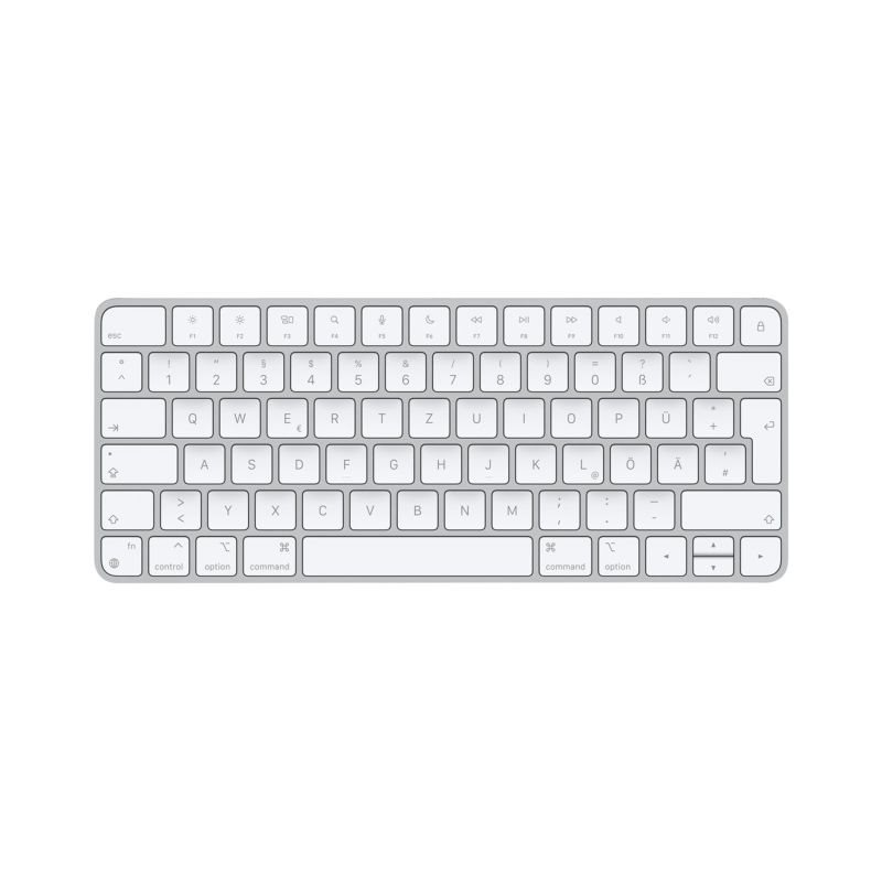 Apple Magic Keyboard - Tastatur - Bluetooth - QWERTZ - Deutsch Apple Magic Keyboard - Tastatur - Bluetooth - QWERTZ - Deutsch von Apple